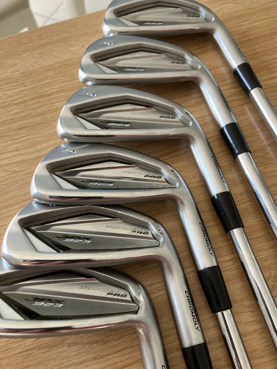 Mizuno 923 Hot Metal Pro - Image 2