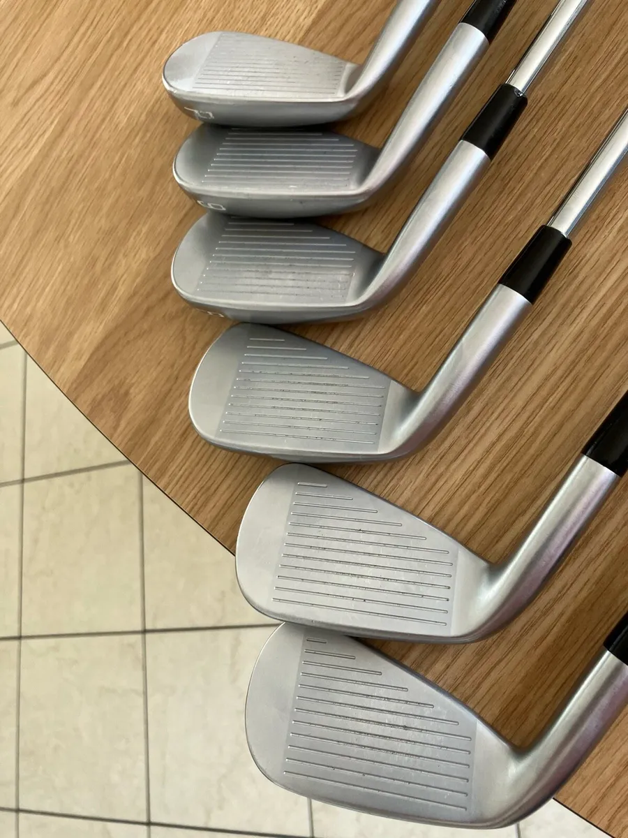 Mizuno 923 Hot Metal Pro - Image 4
