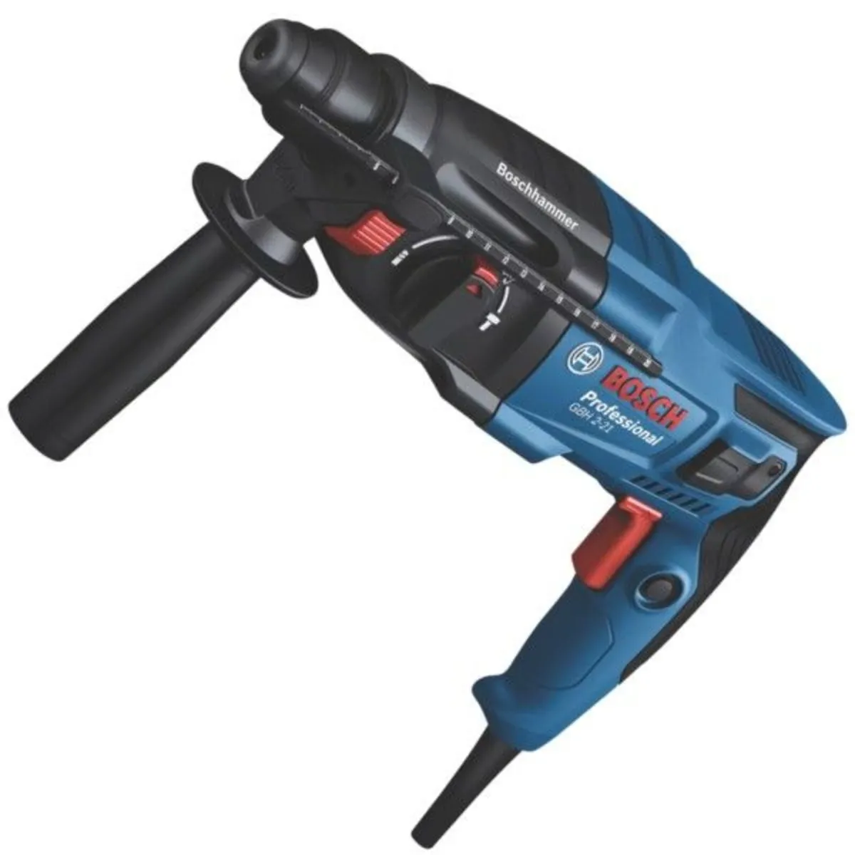 Bosch GBH 2-21 SDS Plus Rotary Hammer Drill 720W - Image 1