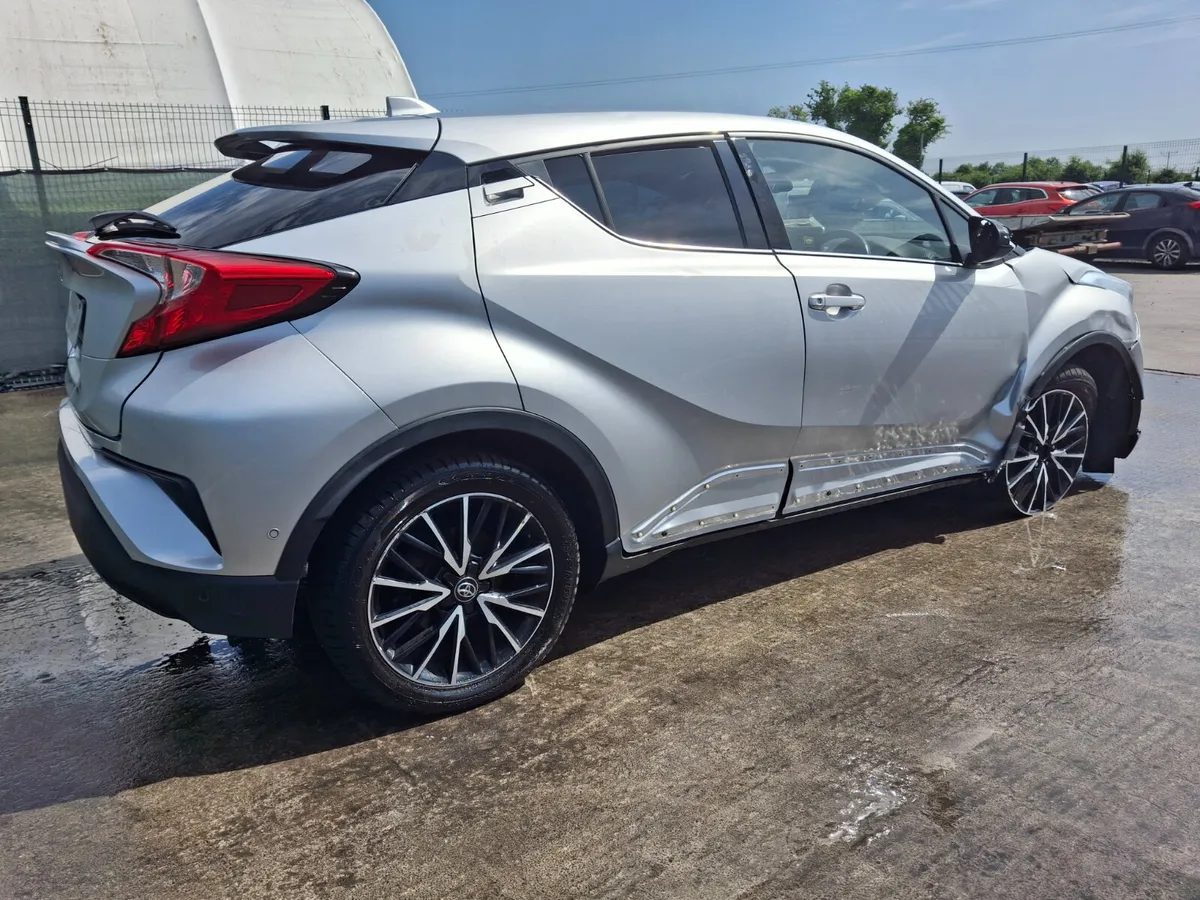 2018 Toyota CHR  1.2 Petrol - Image 3
