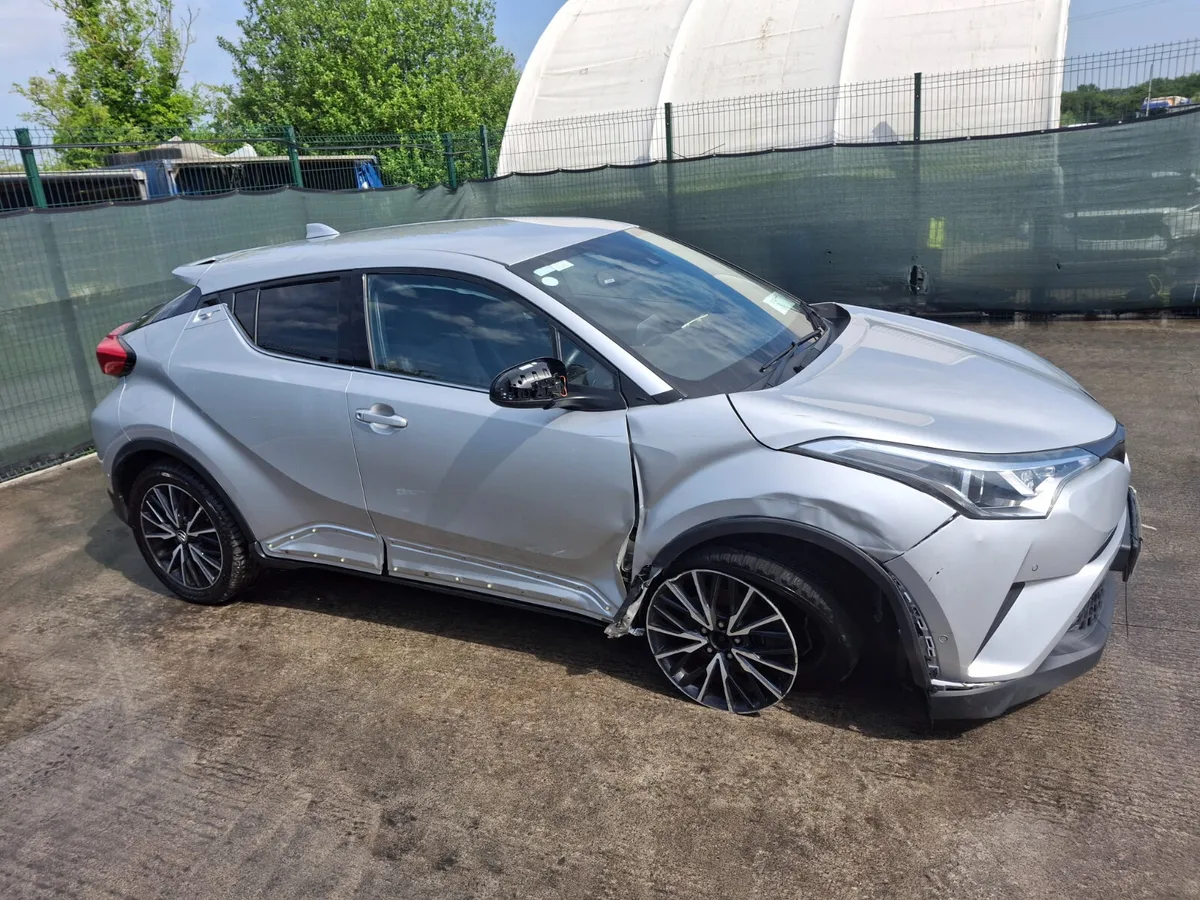 2018 Toyota CHR  1.2 Petrol - Image 2