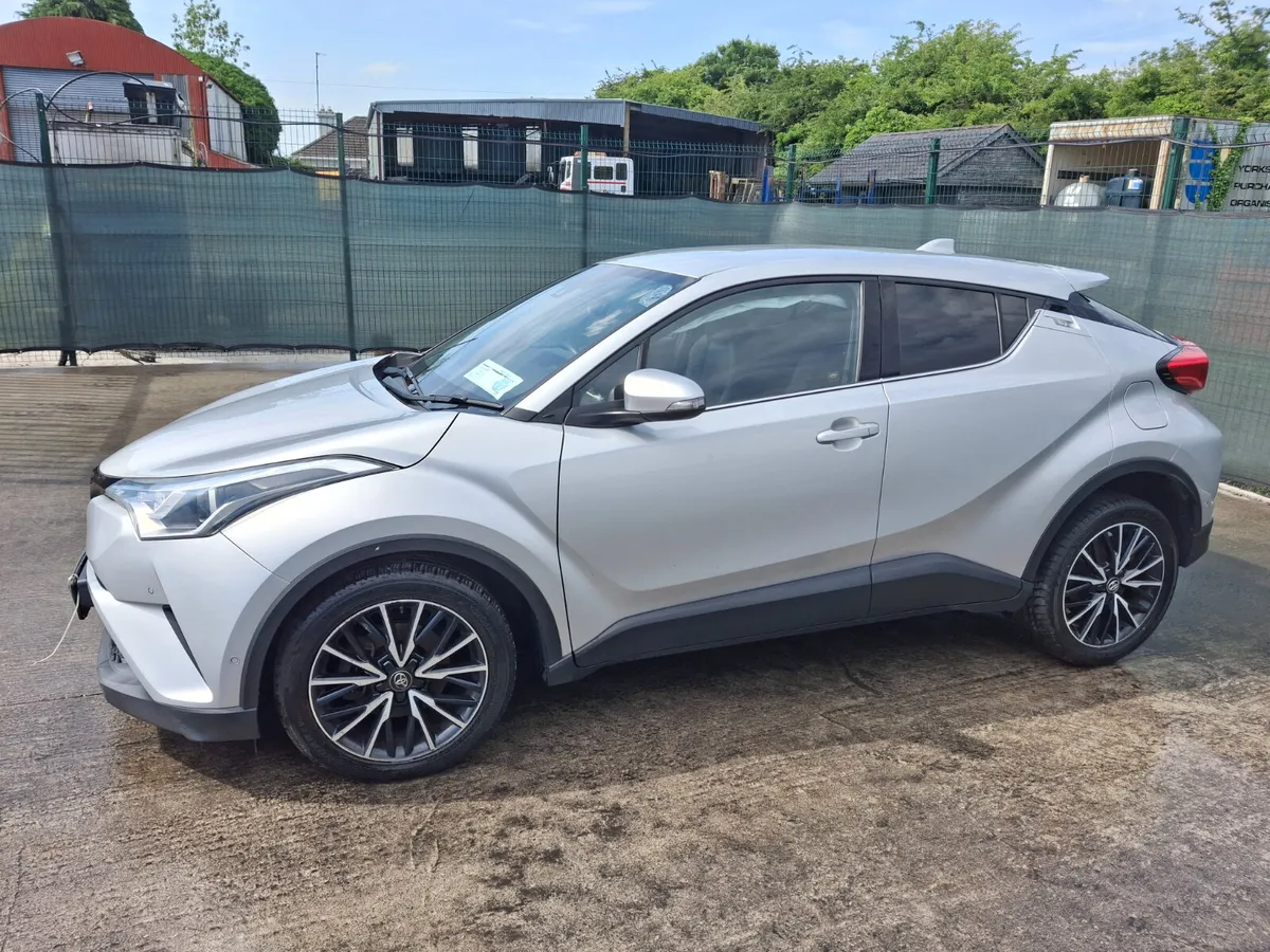 2018 Toyota CHR  1.2 Petrol - Image 1