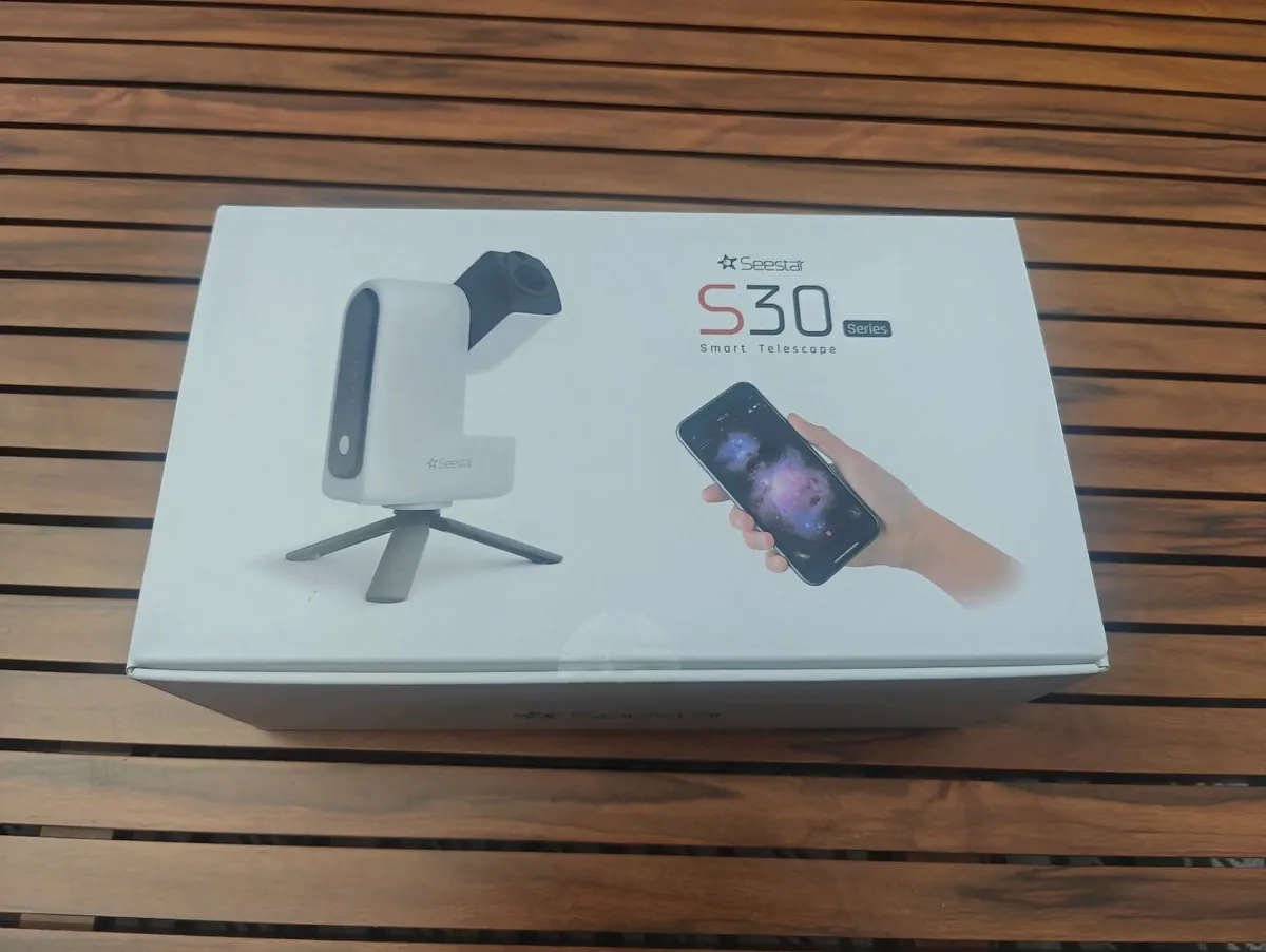 ZWO Seestar S30 Pro Smart Telescope - Image 2