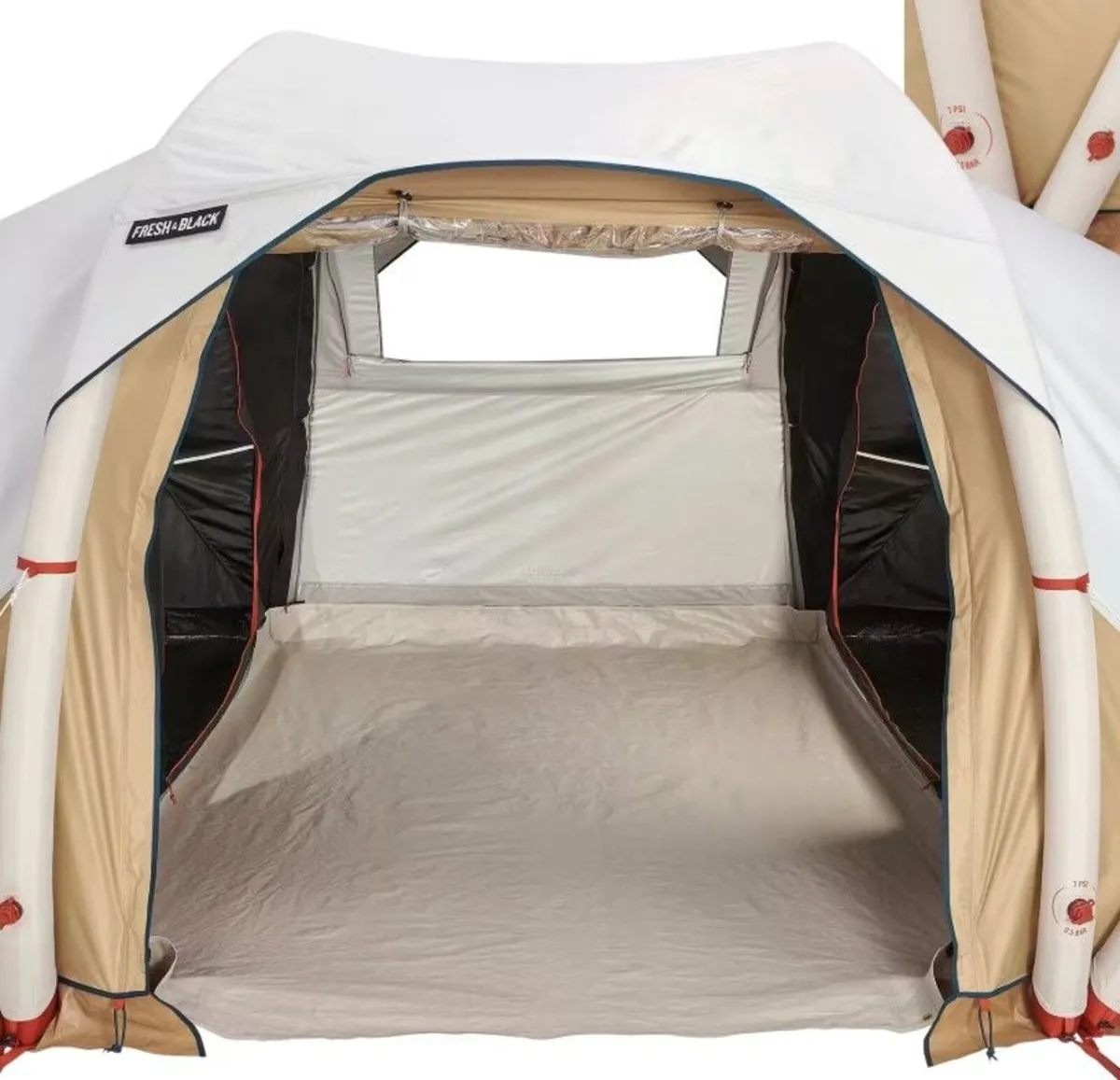 Camping Tent Decatahlon - 4 person Inflatable - Image 3