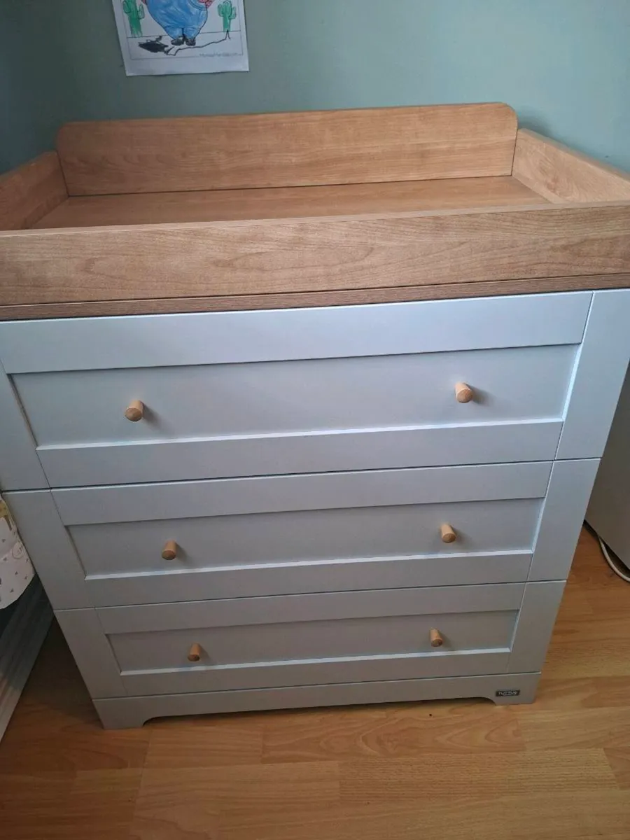 Tutti Bambini Changing Unit