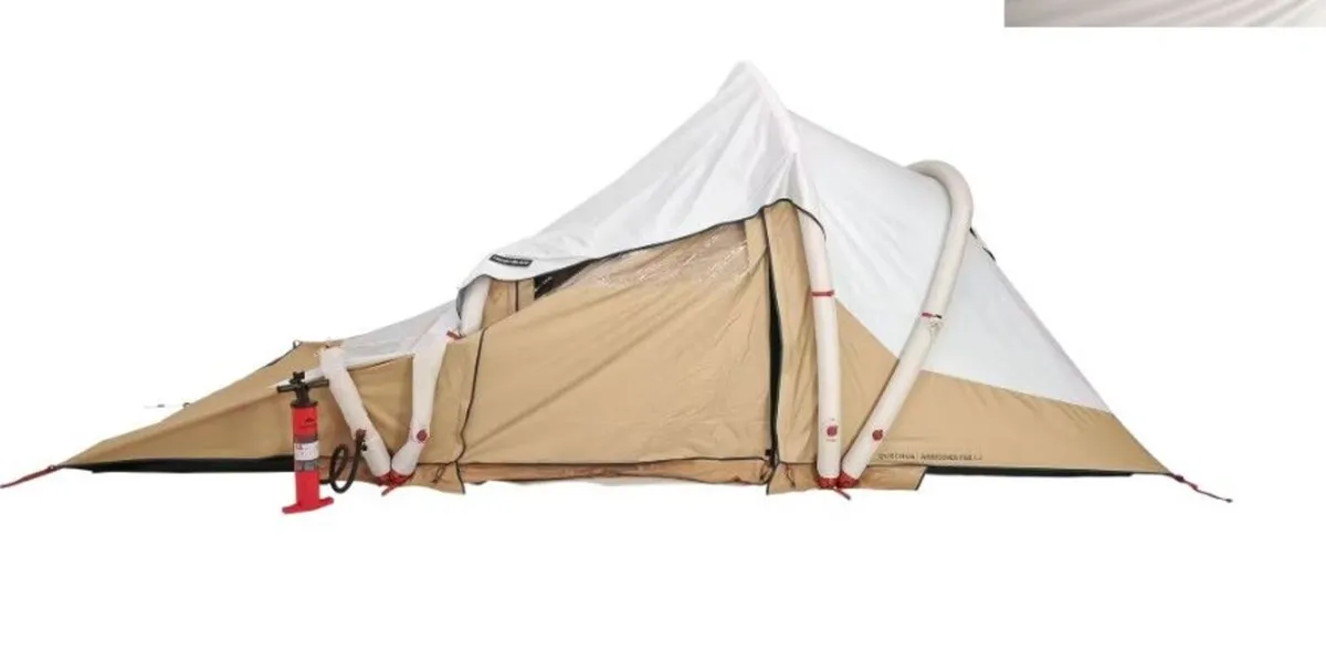 Camping Tent Decatahlon - 4 person Inflatable - Image 2