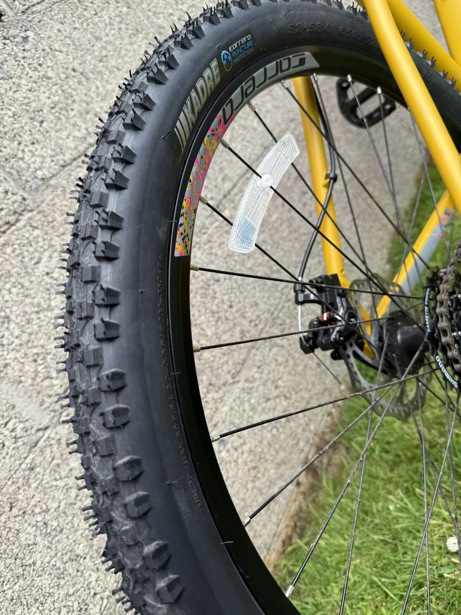 Carrera Vengence Mountain Bike - Image 2
