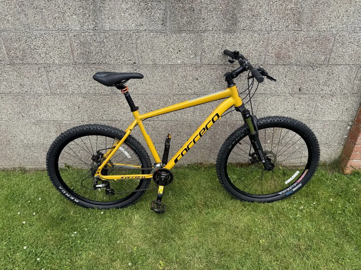 Carrera Vengence Mountain Bike - Image 1