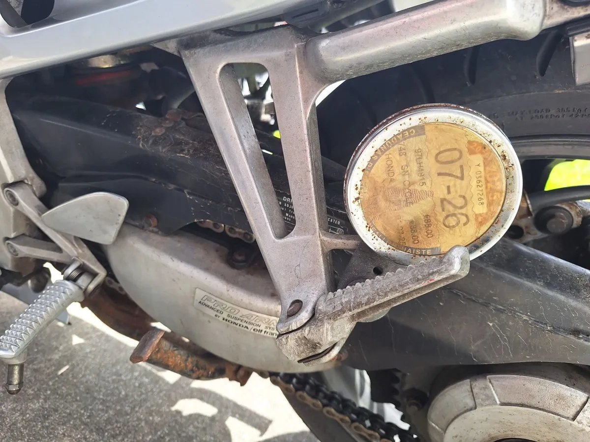 Honda Other 1997 - Image 3
