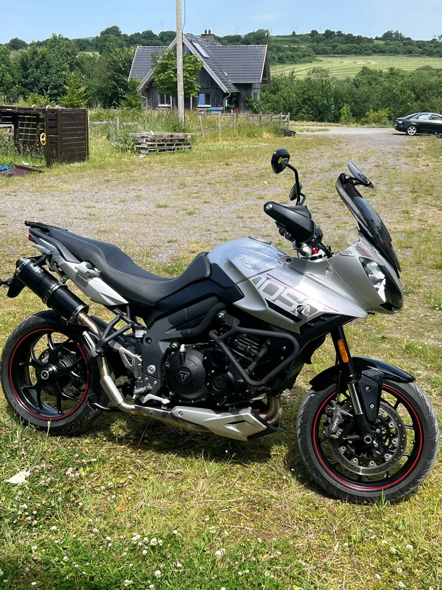 2019 Triumph tiger sport 1050 - Image 1