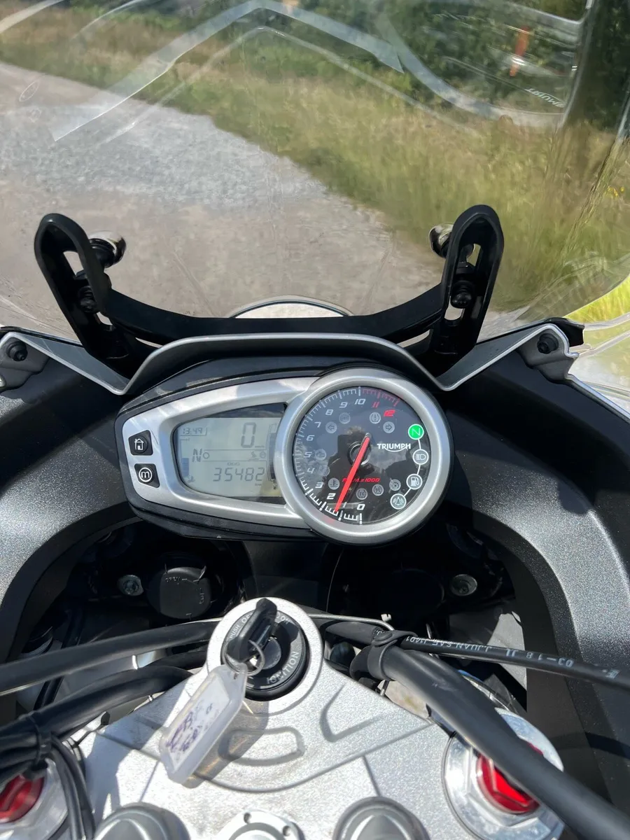 2019 Triumph tiger sport 1050 - Image 2