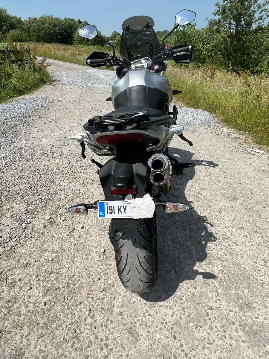 2019 Triumph tiger sport 1050 - Image 3