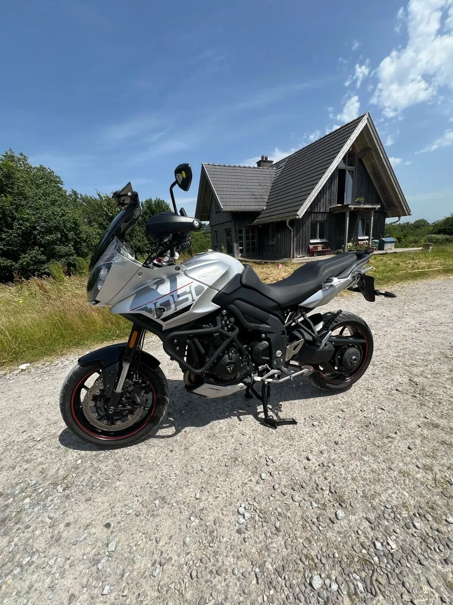 2019 Triumph tiger sport 1050 - Image 4