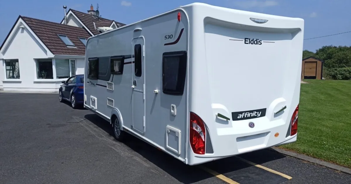Elddis Affinity 530 - Image 1