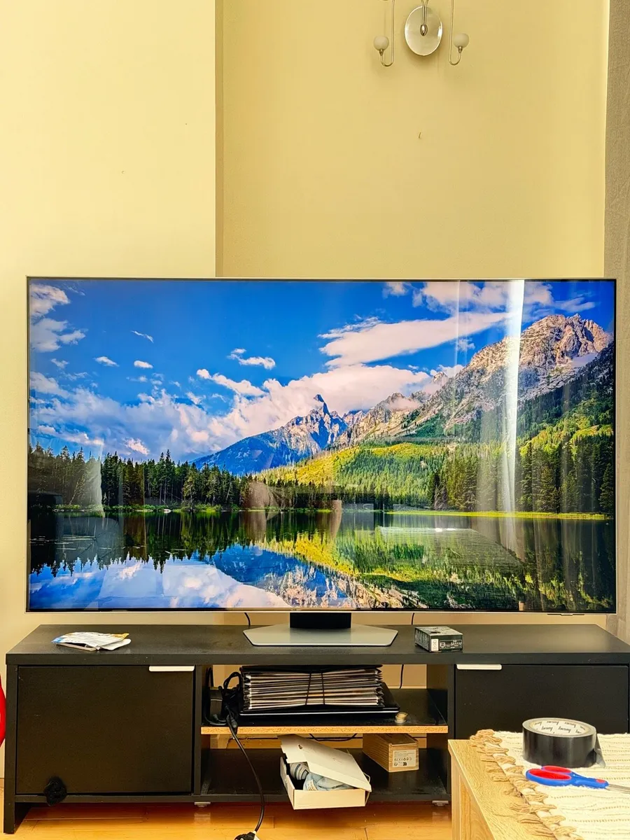 65Inch 120Hz Gaming TV - Image 2