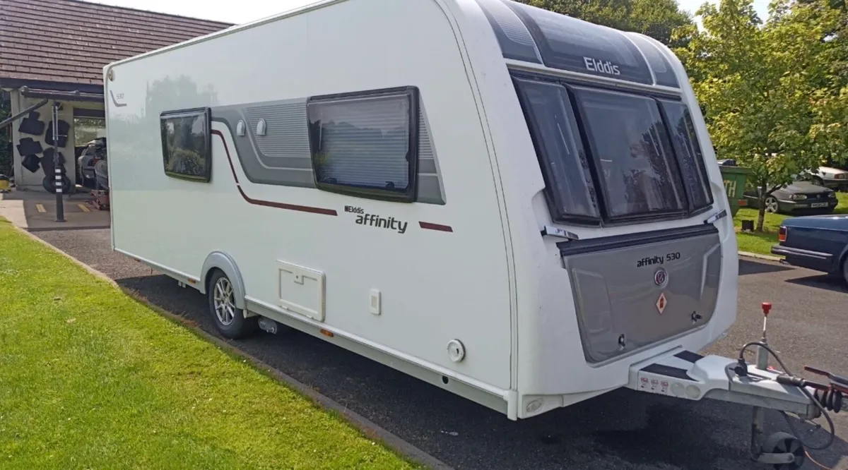 Elddis Affinity 530 - Image 4