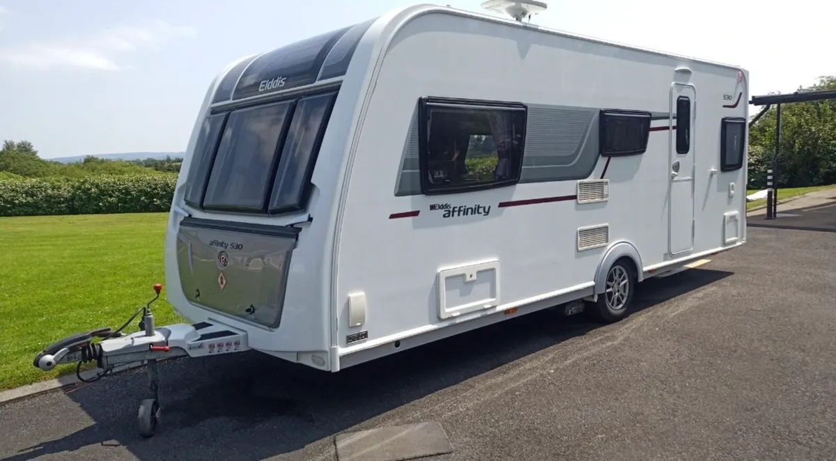 Elddis Affinity 530 - Image 2