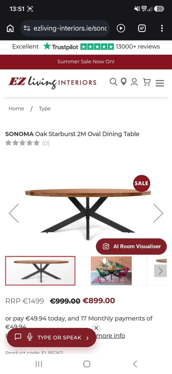 Dining table - Image 4