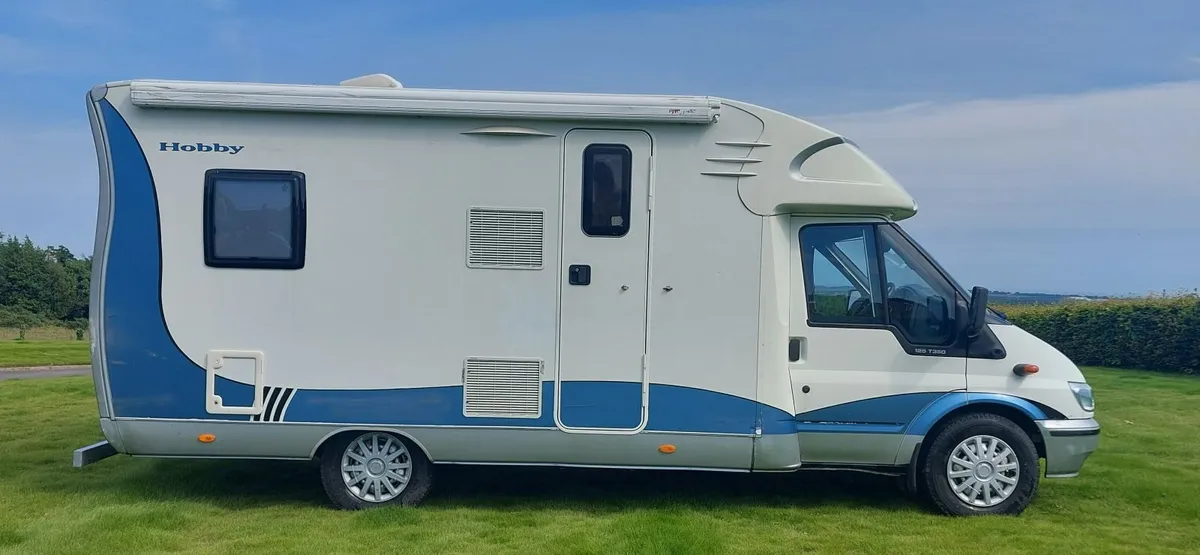 Motorhome 2006 Ford Hobby - Image 1