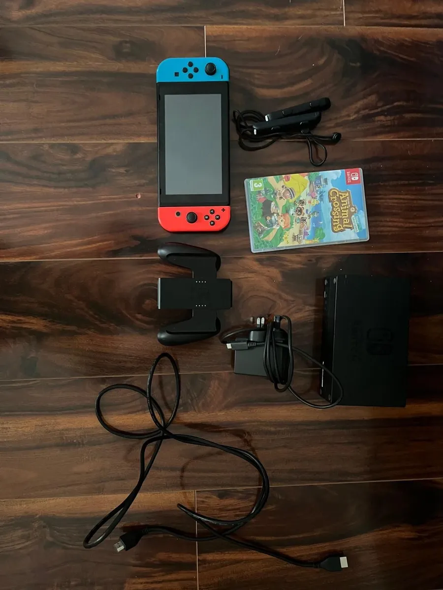 Switch Nintendo - Image 2