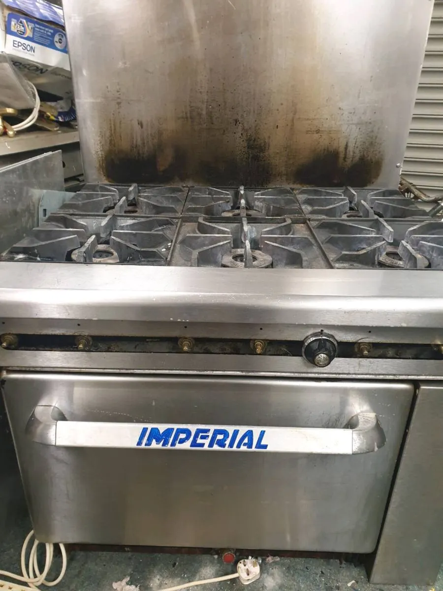 Commercial kitchen equipment - Image 2