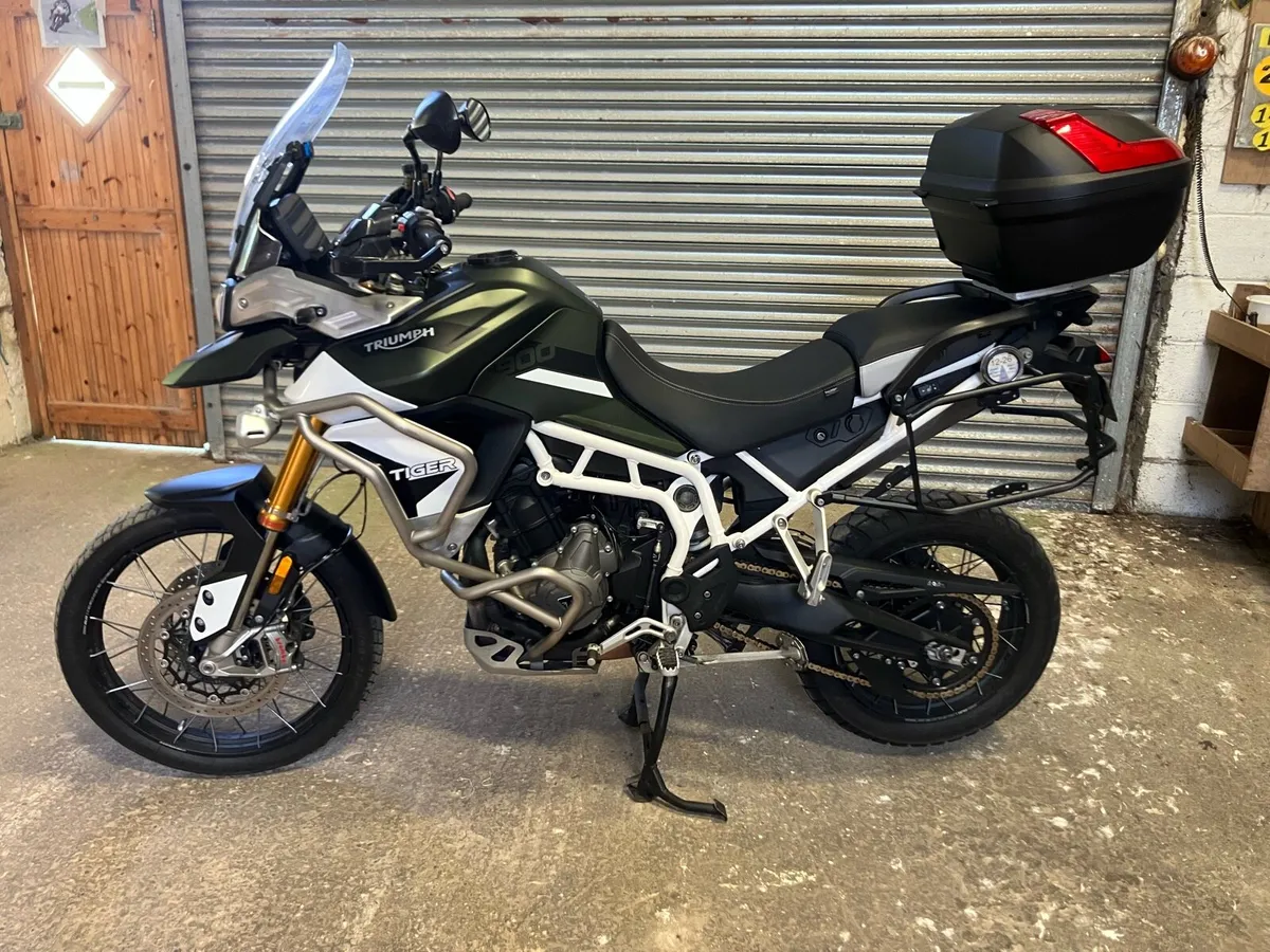 Triumph Tiger 900 Rally Pro - Image 2