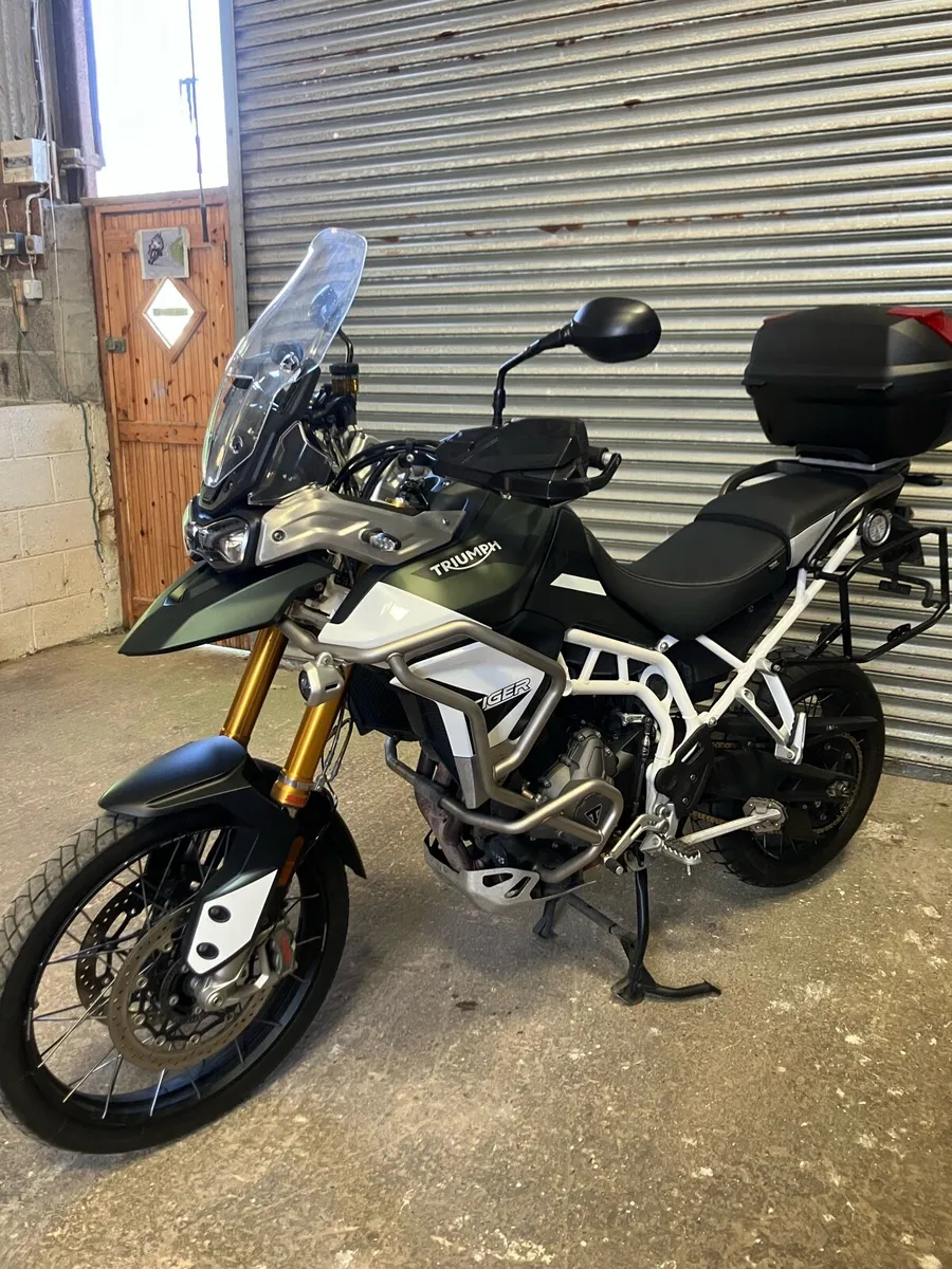 Triumph Tiger 900 Rally Pro - Image 3