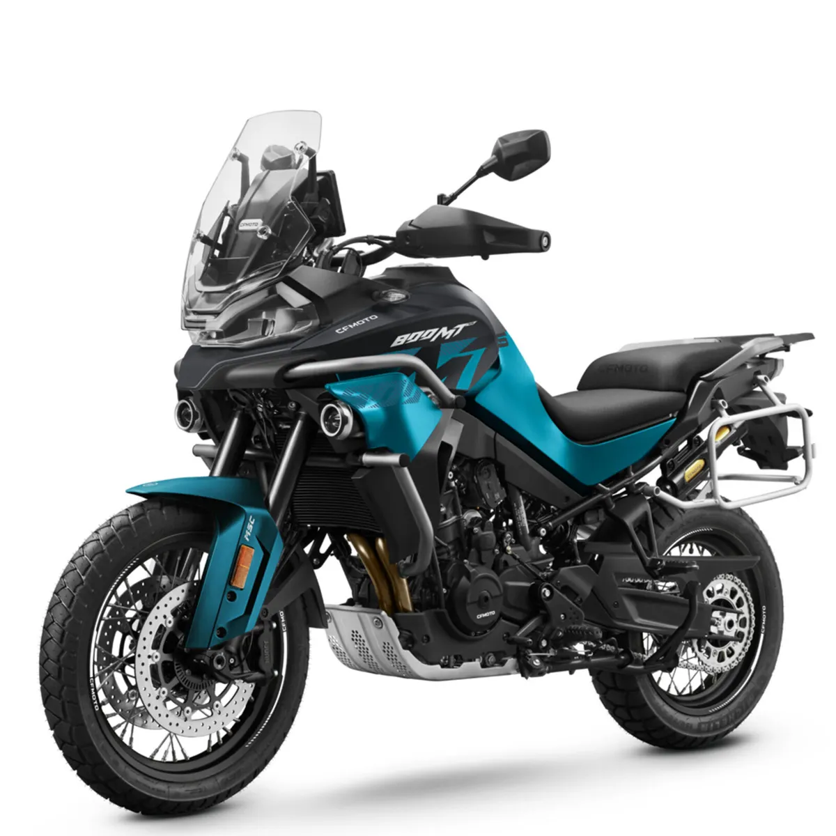 CFMOTO 800MT-ES - New Unregistered - Image 1