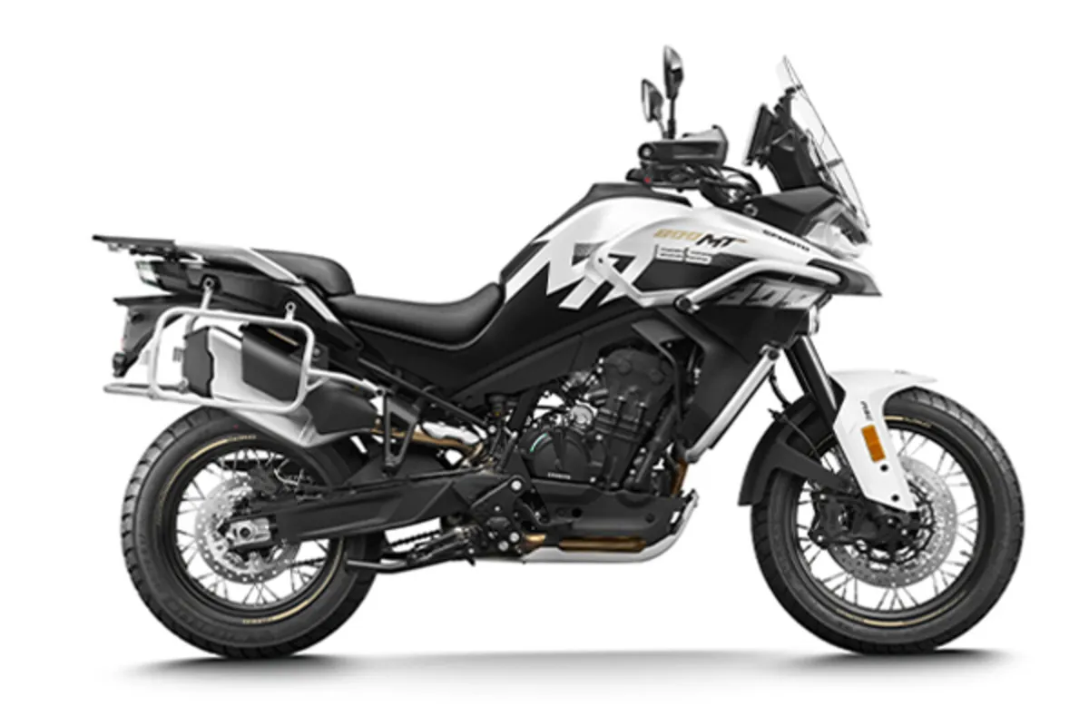 CFMOTO 800MT-ES - New Unregistered - Image 2
