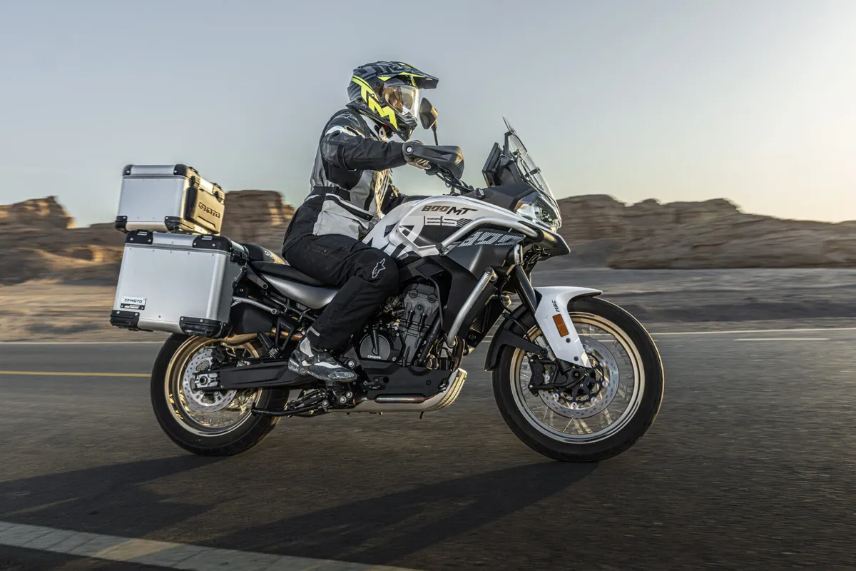 CFMOTO 800MT-ES - New Unregistered - Image 3