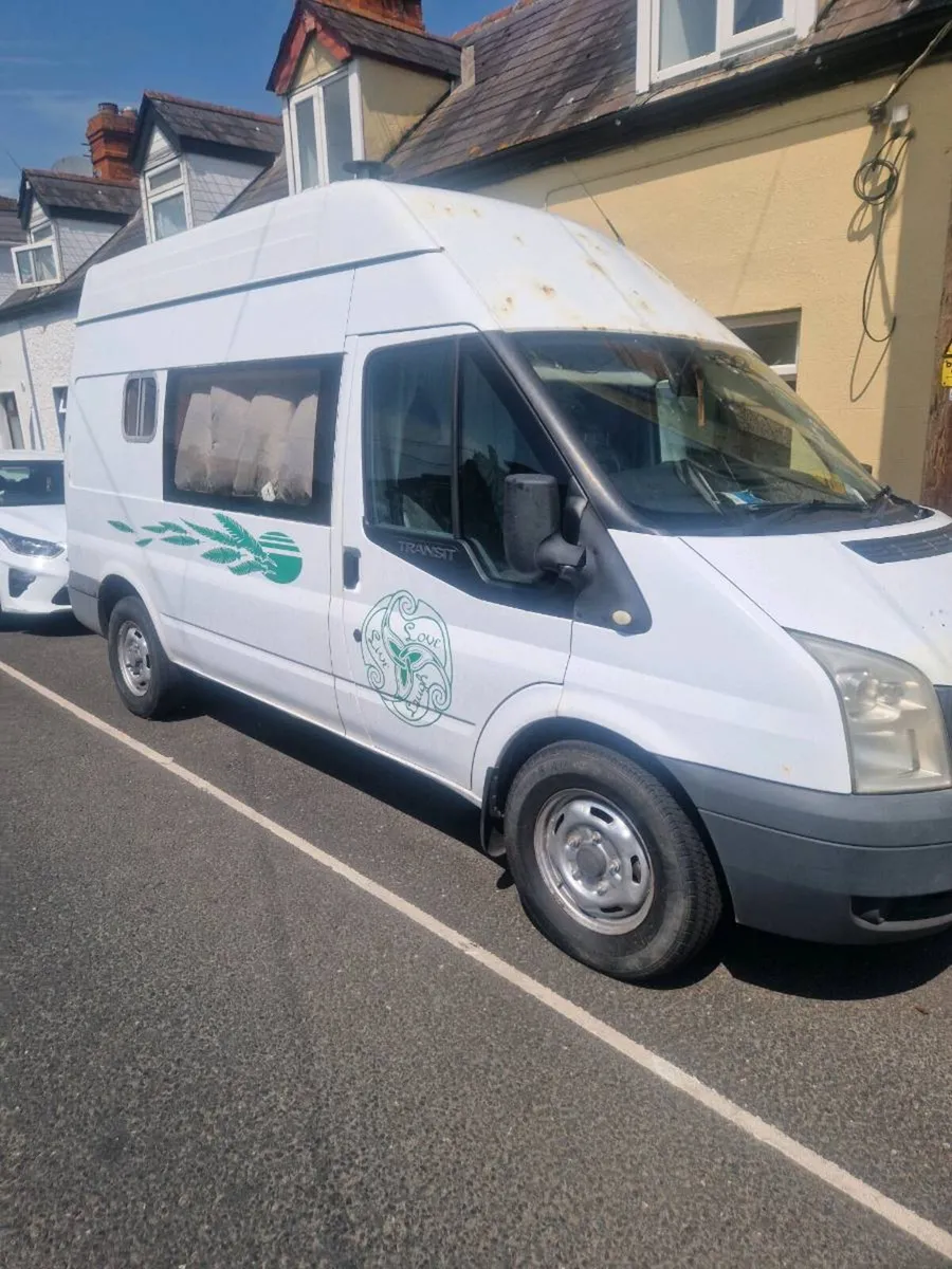 Ford transit camper - Image 1