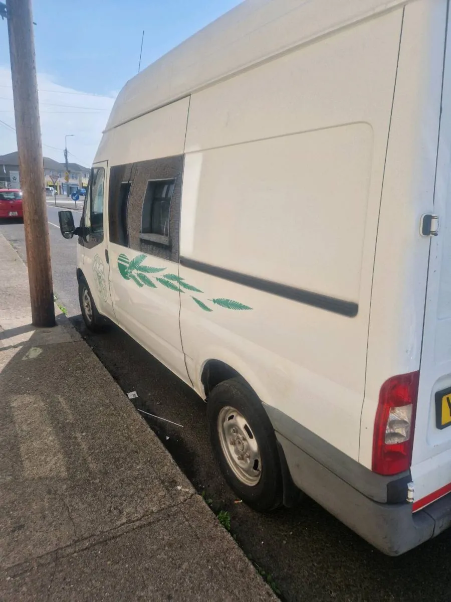 Ford transit camper - Image 2