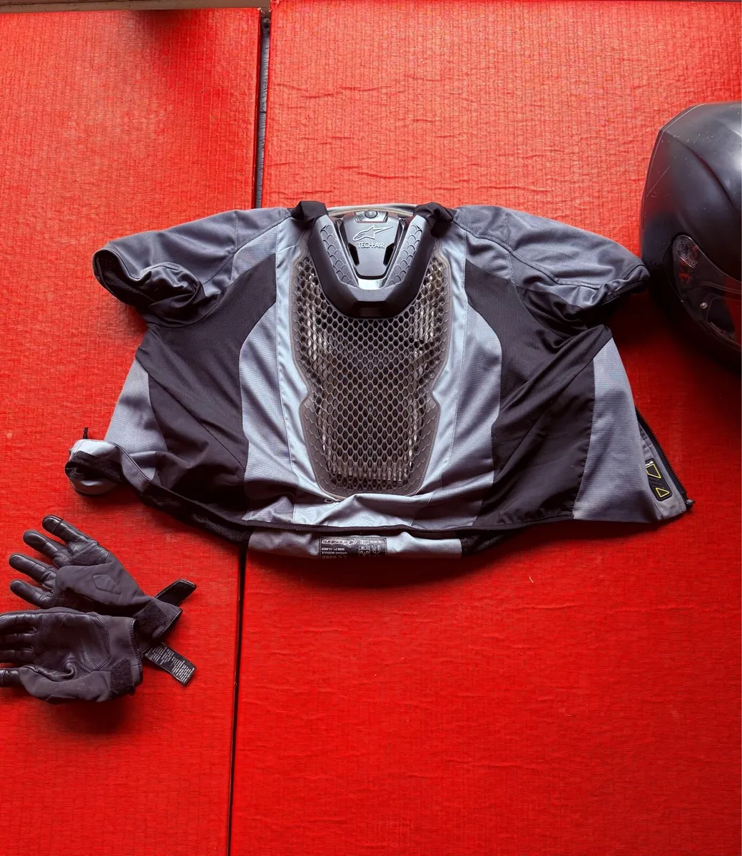Alpinestars Tech-Air 5 - Image 1