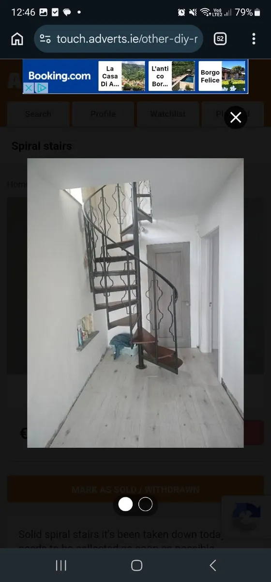 Spiral stairs - Image 1