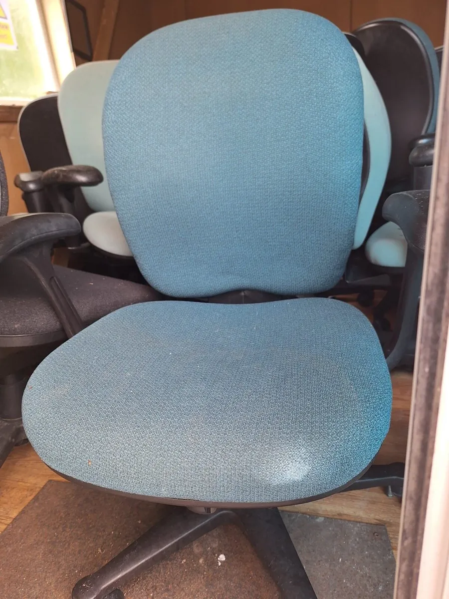 Office chairs