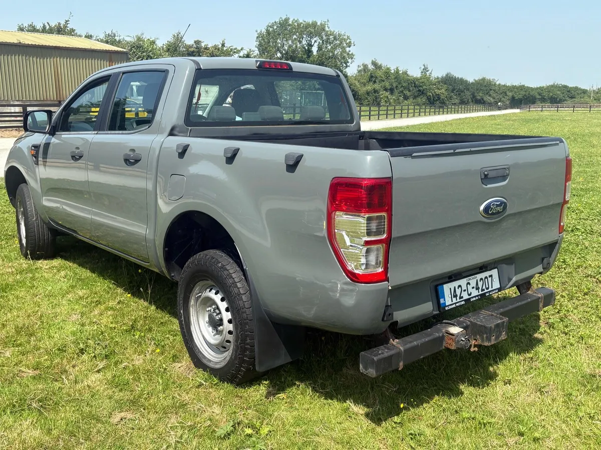 2014 ford ranger LowLowkms Doe 12/26 - Image 2