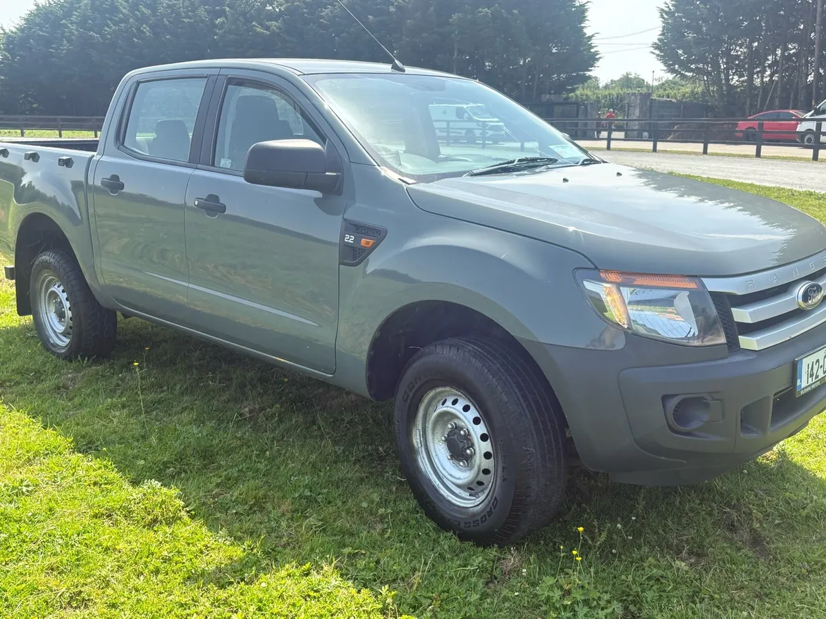 2014 ford ranger LowLowkms Doe 12/26 - Image 4
