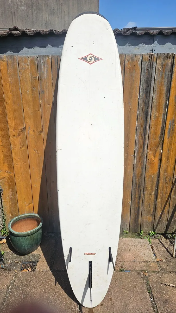 8"4 surfboard for sale - Image 1