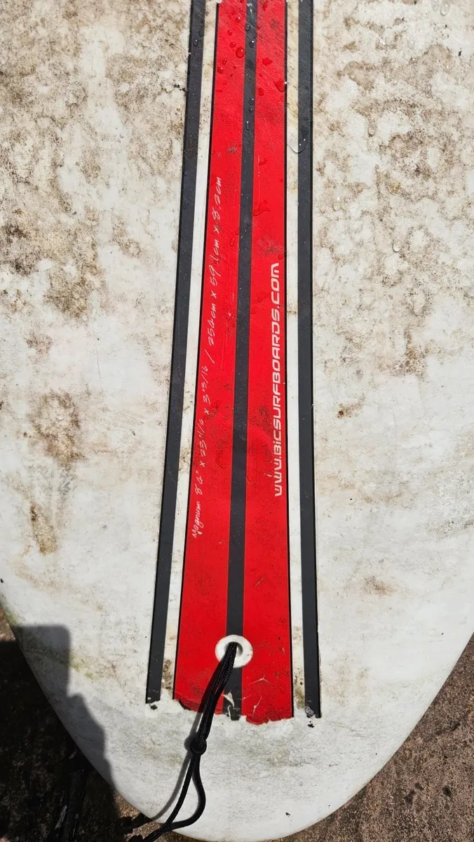 8"4 surfboard for sale - Image 3
