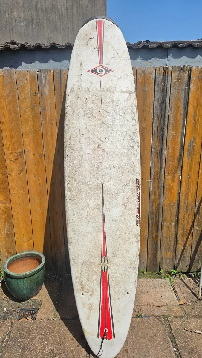 8"4 surfboard for sale - Image 2
