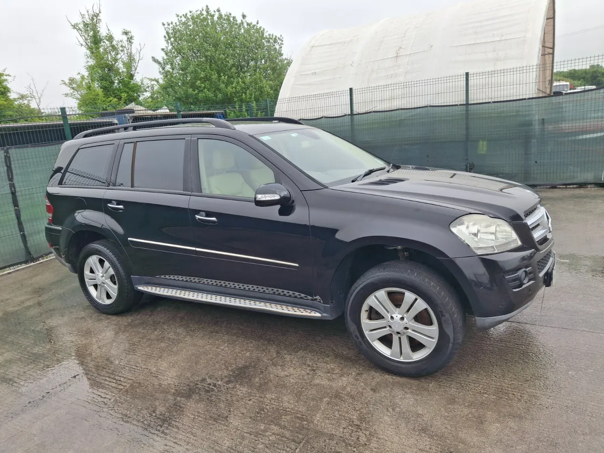 2008 Mercedes GL 320 3.0 Diesel  7 seater  Automat - Image 1