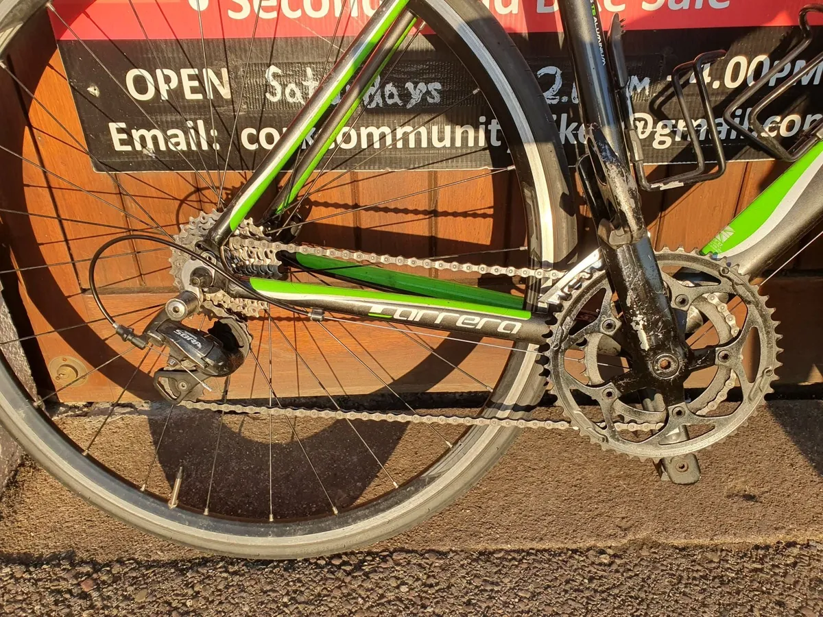 Carrera Vanquish road bike - Image 2
