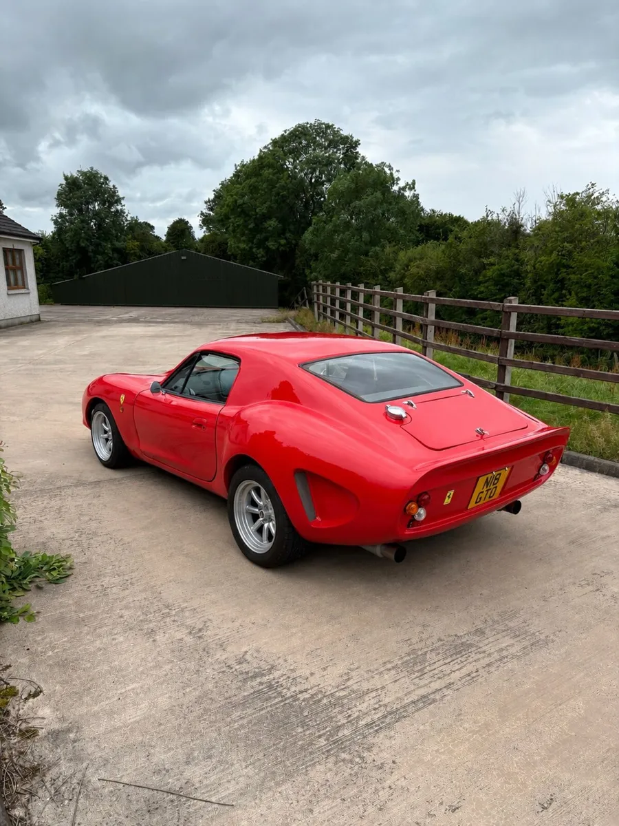 Mazda MX5 Ferrari 250 GTO kit car - Image 3