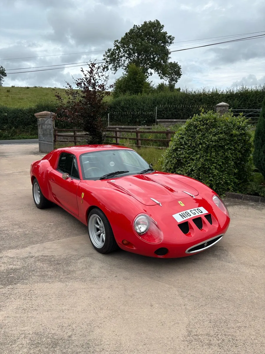 Mazda MX5 Ferrari 250 GTO kit car - Image 1