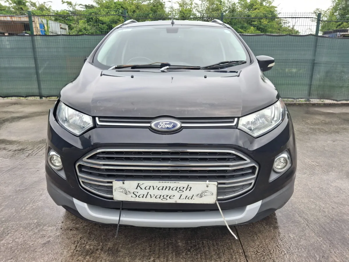 2016 Ford EcoSport  Titanium  1.0 Petrol - Image 3