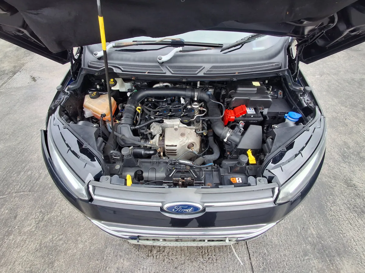 2016 Ford EcoSport  Titanium  1.0 Petrol - Image 4