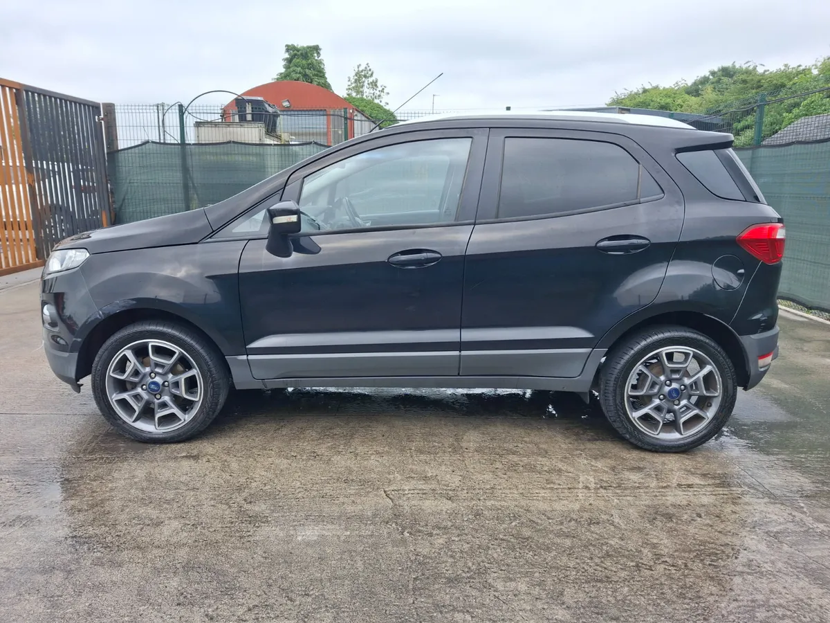 2016 Ford EcoSport  Titanium  1.0 Petrol - Image 2