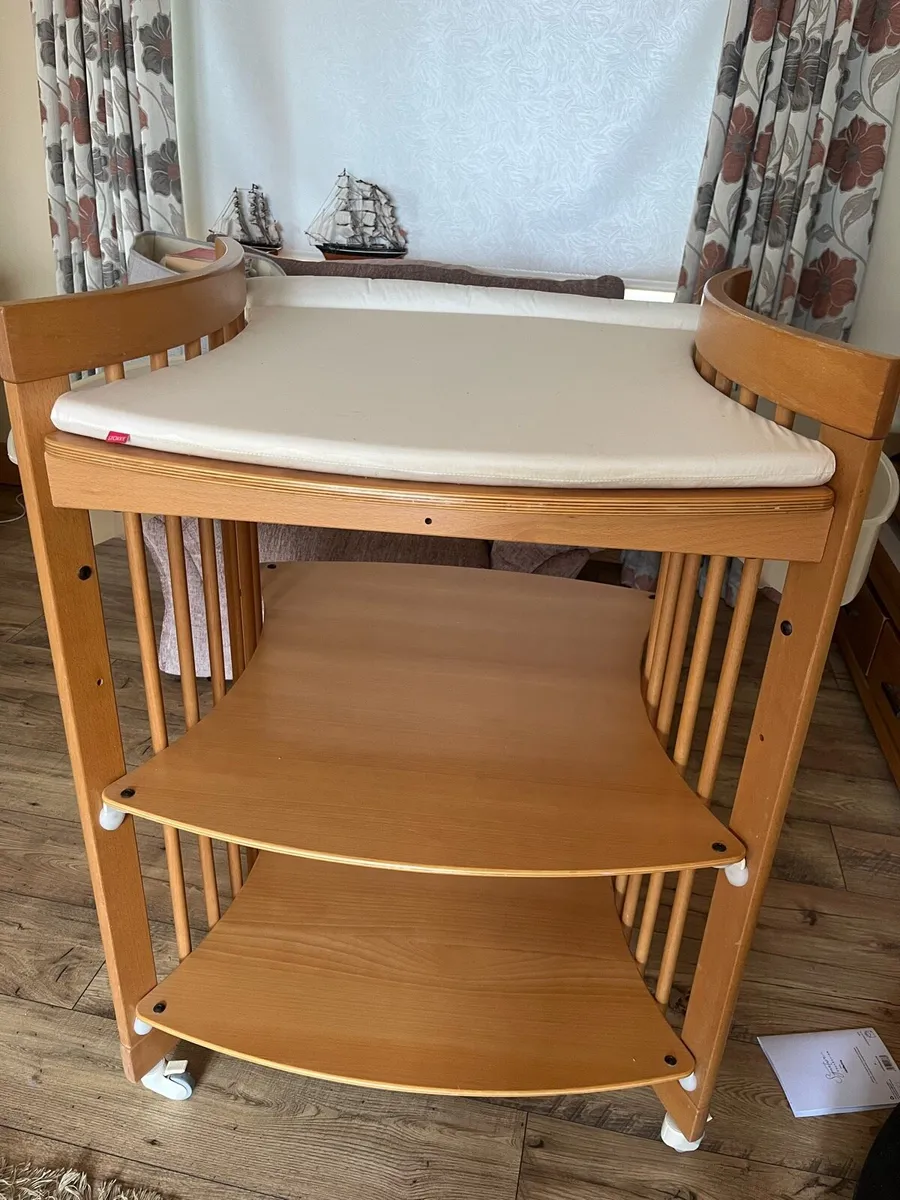 Nappy Changing Table - Image 1