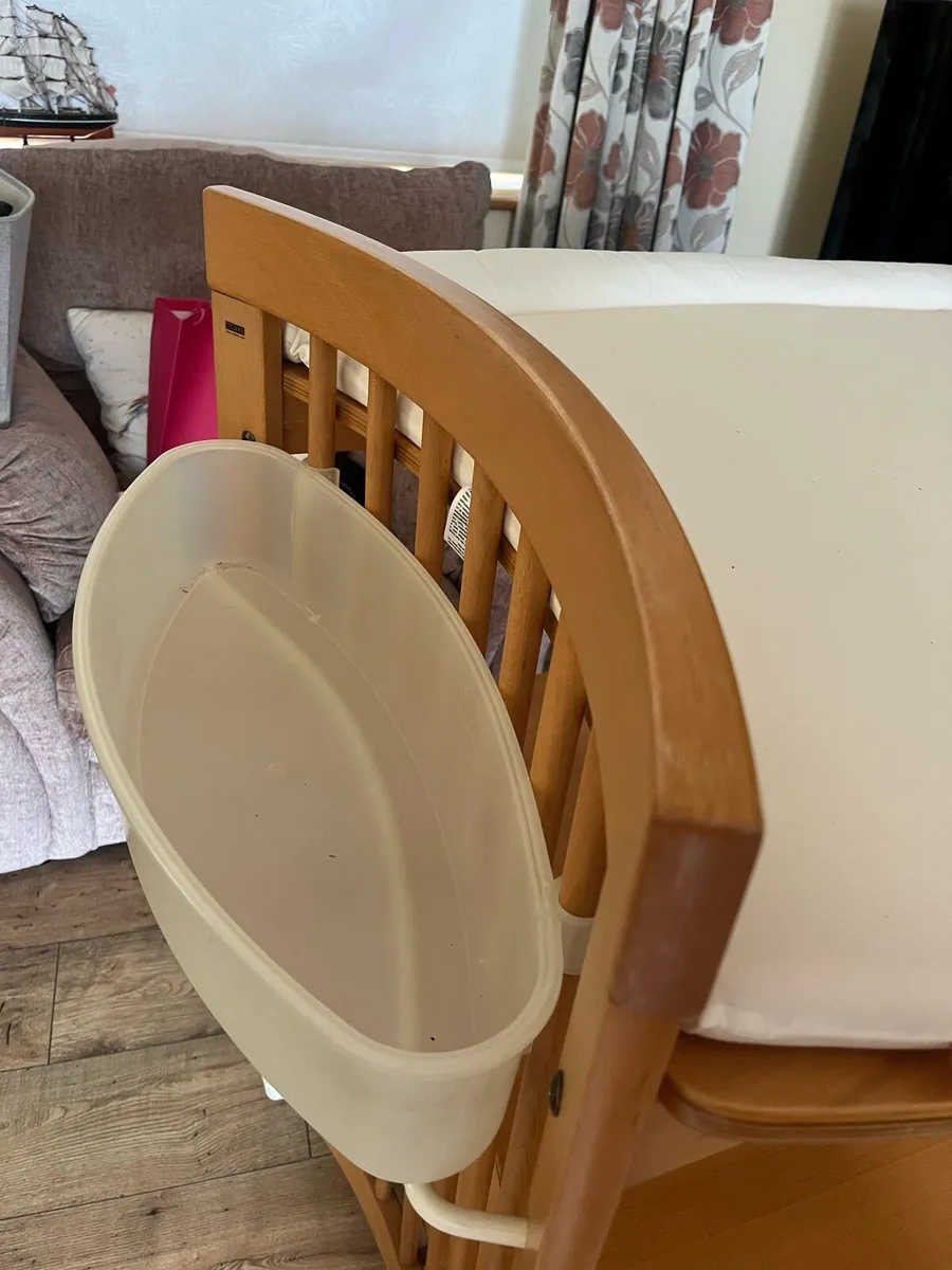 Nappy Changing Table - Image 4