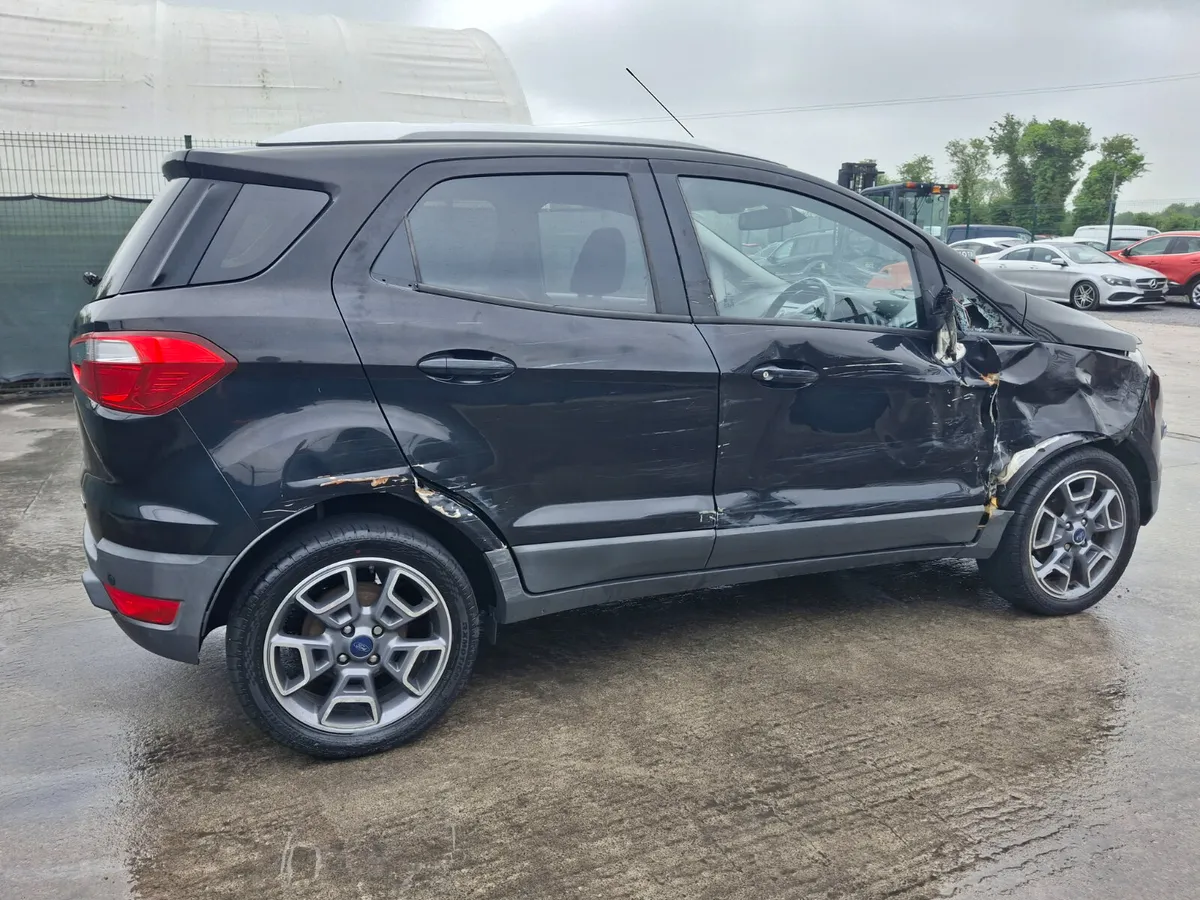 2016 Ford EcoSport  Titanium  1.0 Petrol - Image 3